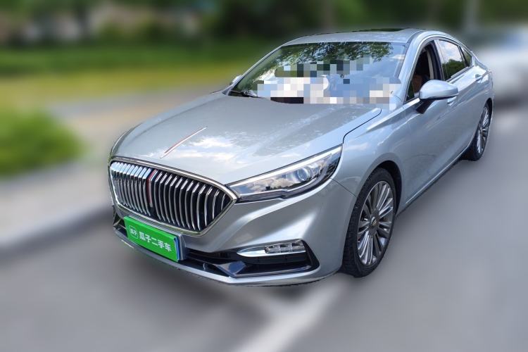 Used Hongqi H5 2020 1.8T Automatic ZhiLian QiYun Edition Guazi used car, China used car export, Used car for sale, Used  cars, Cheapest cars for sale