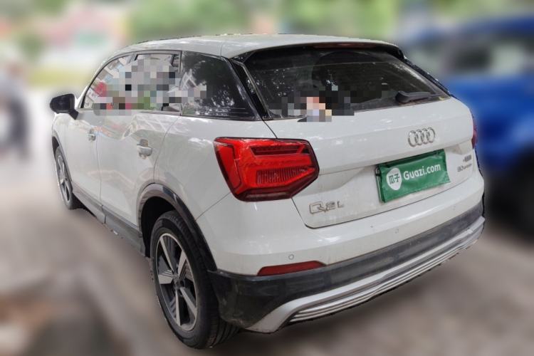 Used Audi Q2L e-tron 2019 Q2L e-tron Pure Electric Smart Style
