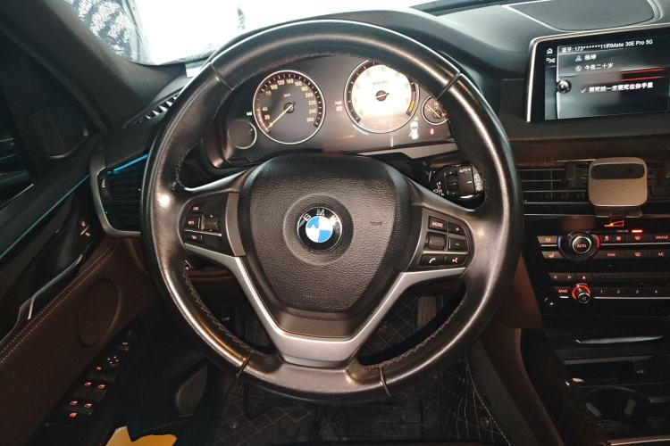 Used BMW X5 2017 xDrive28i