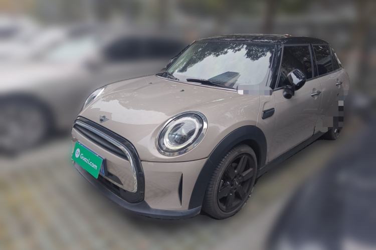 Used MINI 2023 Updated 1.5T COOPER Artist Five-Door Edition