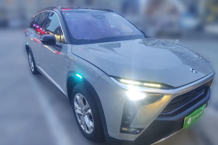 Used Nio ES8 2020 415 km Range 7-Seater Version
