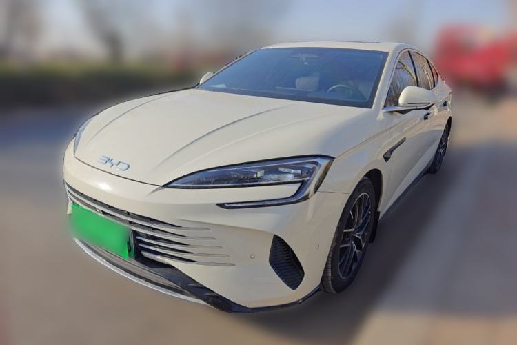 Used BYD Seal 07 DM-i 2025 Intelligent Driving Version DM-i 1.5L 125 km Prestige Edition