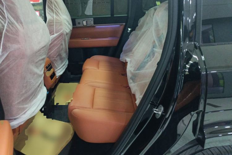 Used Formula Leopard Tai 7 2025 Model 200 km Two-Wheel Drive Max Edition