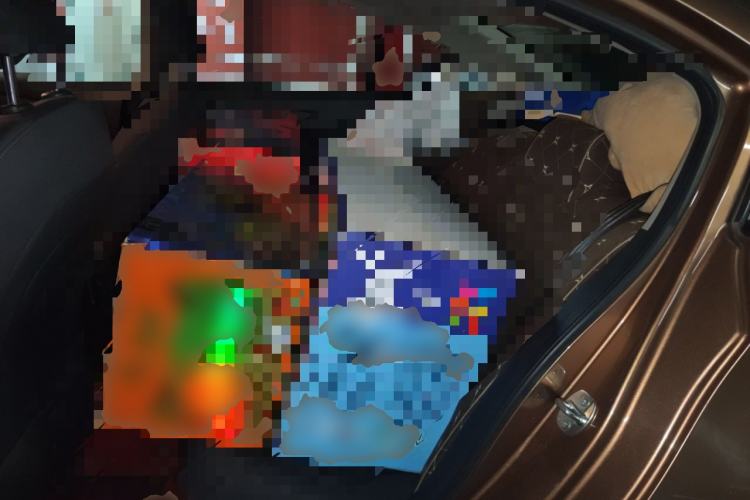 Used Chevrolet Cavalier 2016 1.5L Automatic Enjoyment Edition