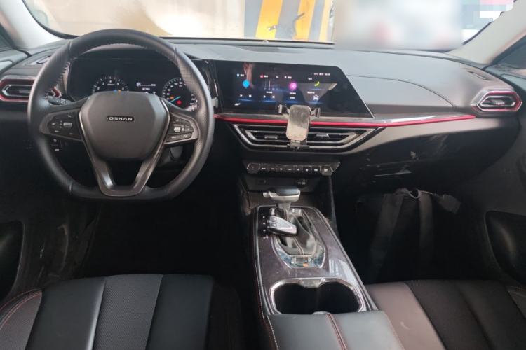 Used Oshan X5 2023 Enjoy Edition 1.5T DCT Luxury Model