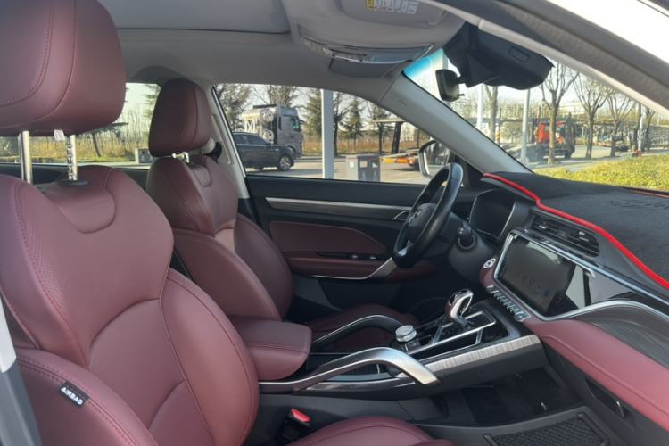 Used Geely Auto Emgrand X7 Sport 2022 Boyue X 1.8TD DCT ZhiZun Edition