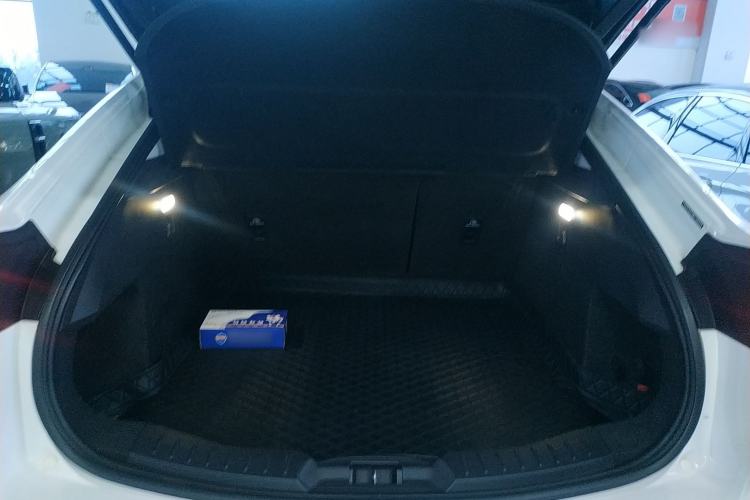 Used Ford EVOS 2022 EcoBoost 245 Style Edition Trunk