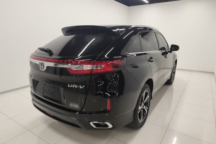 Used Honda UR-V 2017 370TURBO Four-Wheel Drive Prestige Edition China V