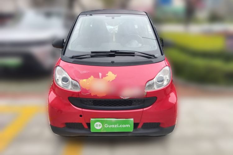 Used smart fortwo 2011 1.0 MHD Hardtop Standard Edition
