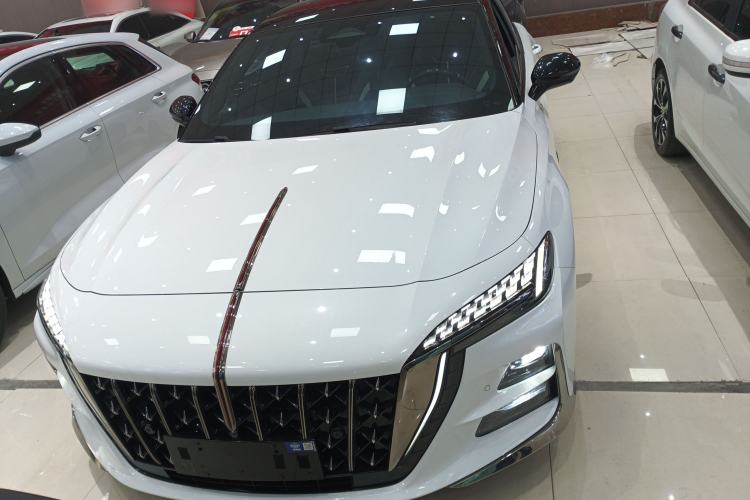 Used Hongqi H6 2023 2.0T ZhiShang Version
