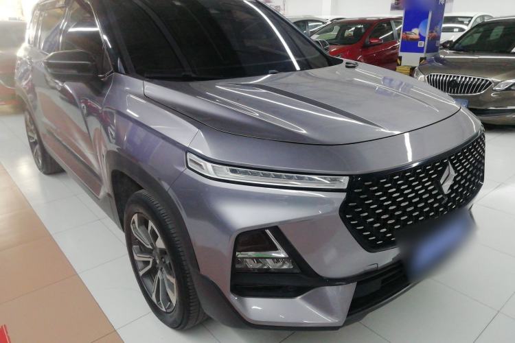 Used Baojun RS-5 2019 1.5T CVT Intelligent Driving Flagship Version China VI Emission Standard
