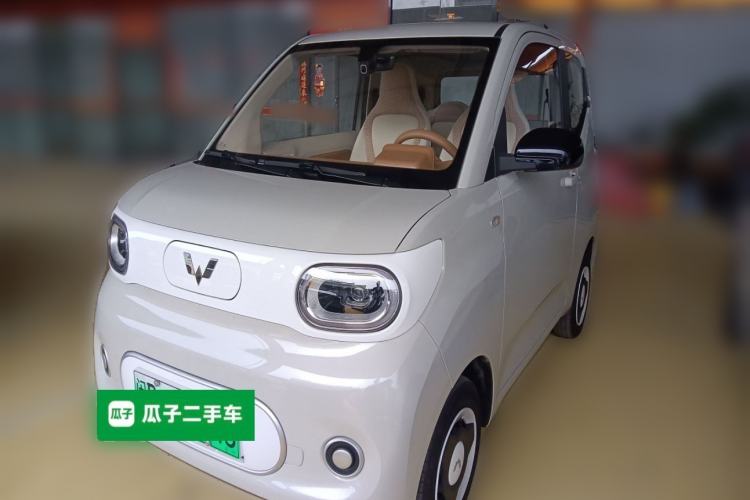 Used Wuling Hongguang MINIEV 2024 3rd Generation 215km Youth Edition