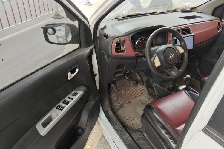 Used CHANGAN OSHAN Olisway EV 2017 Elite Model Driver Seat