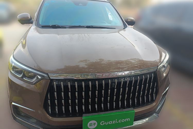 Used Leopaard CS10 2017 1.5T CVT Flagship Model