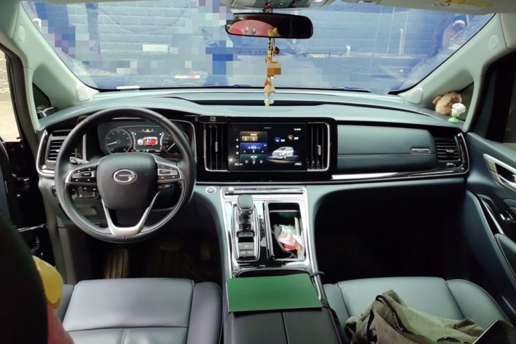 Used GAC Trumpchi M8 2023 Lingxiu Series 390T Deluxe Edition
