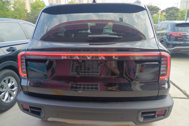 Used Haval DARGO 2024 1.5T DCT Border Collie Edition Rear