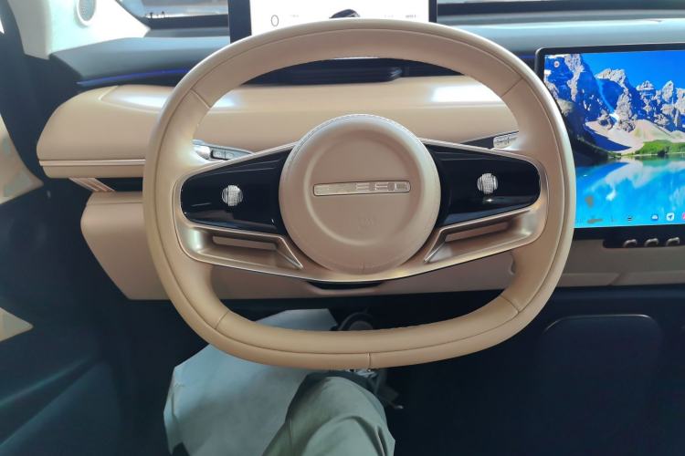 Used EXEED Star Era ET 2024 All-Electric 655 Ultra