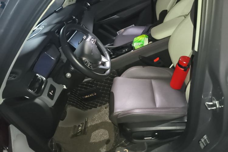 Used Lynk & Co 02 2021 1.5TD DCT Two-Wheel Drive Zhaoyao Plus Left Front Seat