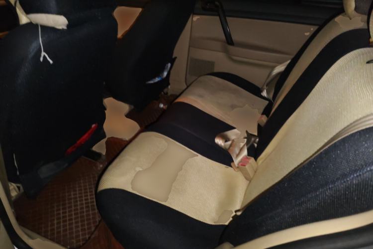 Used Volkswagen Polo 2009 Jingqu 1.4L Manual Elegant Edition
