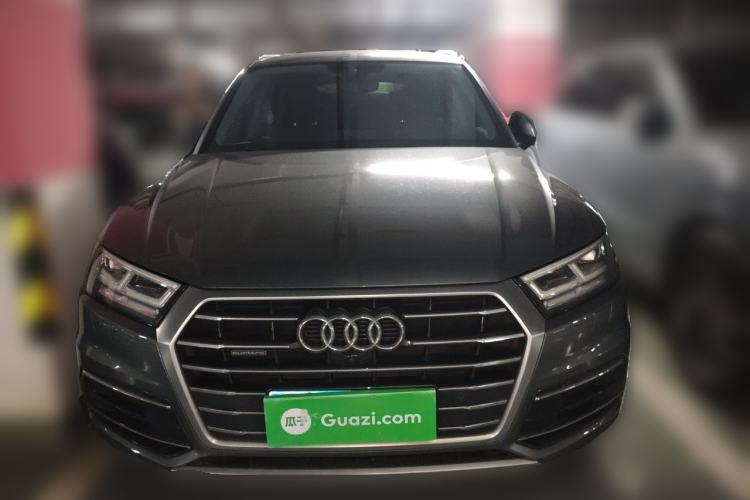 Used Audi Q5L 2020 45 TFSI Prestige Elegant Edition