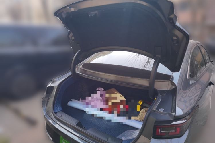 Used CHANGAN Eado DD 2023 Blue Whale NE 1.5T GDI DCT Navigation Model
