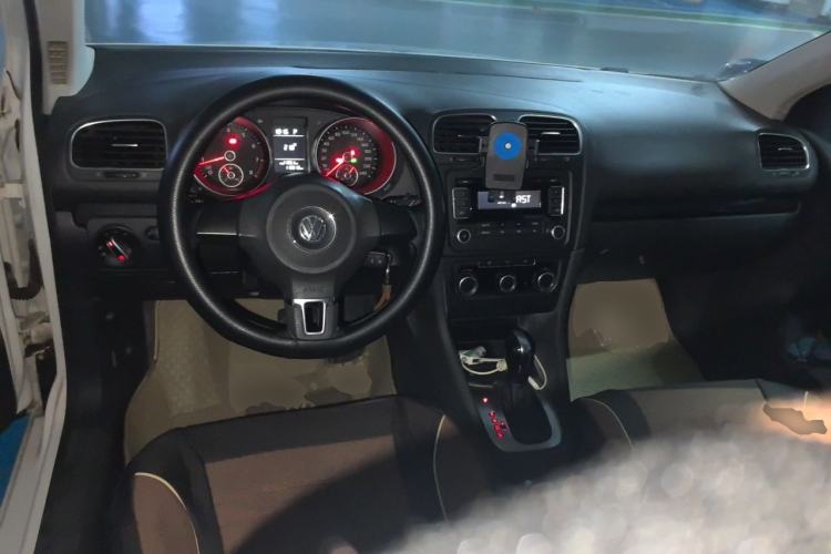 Used Volkswagen Golf 2012 1.4 TSI Automatic Comfort Edition
