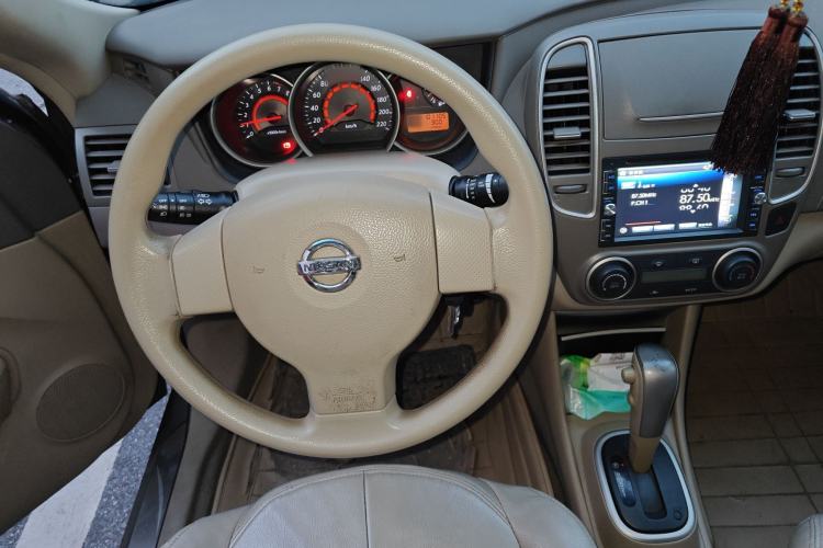 Used Nissan Sylphy 2012 Classic 1.6XE Automatic Comfort Edition
