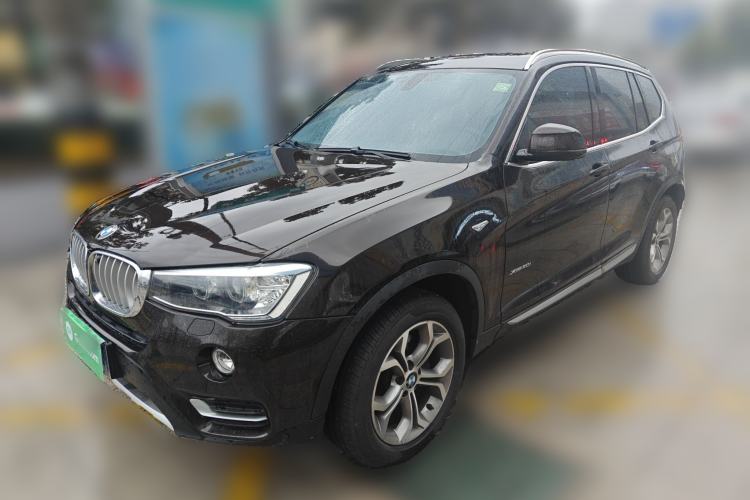 Used BMW X3 2014 xDrive20i X Design Package