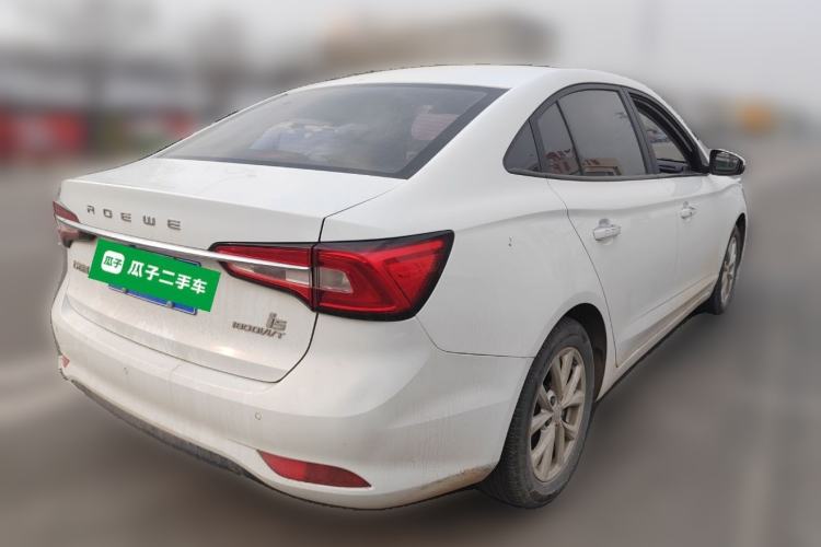 Used Roewe i5 2020 1.5L Automatic 4G Connected Linghao Edition