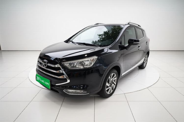 Used JAC Group Refine S3 2016 1.5L Manual Luxury Smart Premium Edition