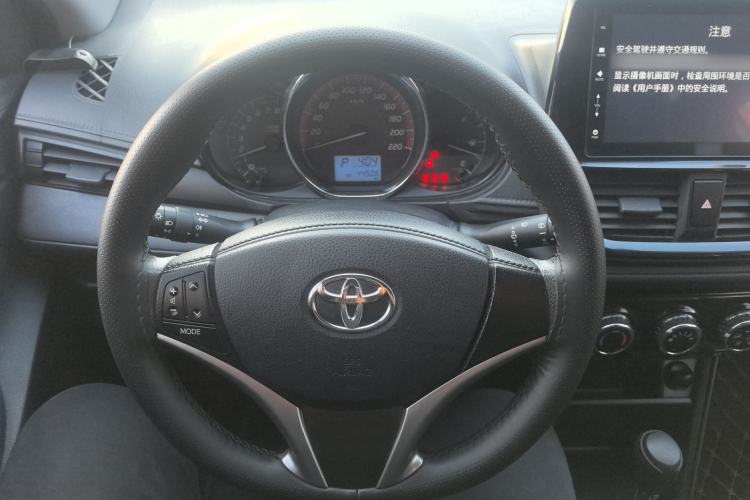 Used Toyota Vios FS 2021 1.5L CVT Fengchi Edition

