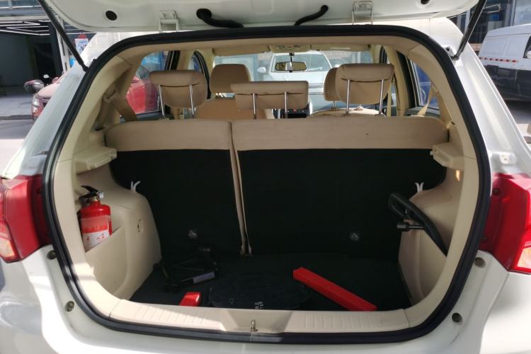 Used BAIC Senova D20 2015 Hatchback 1.5L Automatic Lotte Edition
