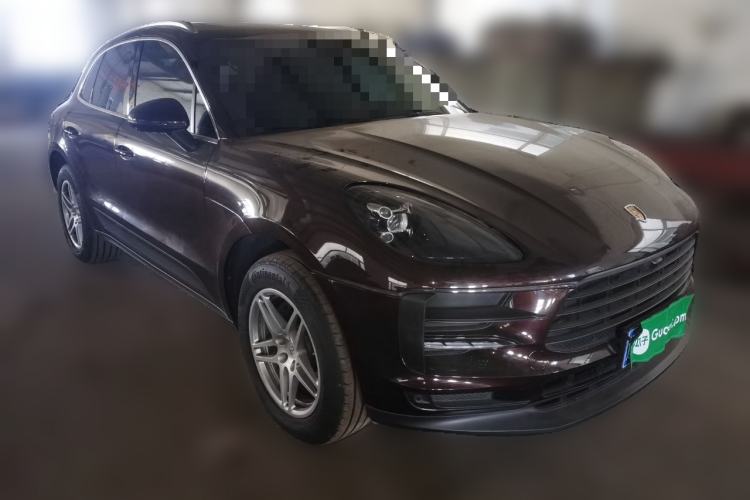 Used Porsche Macan 2020 Macan 2.0T
