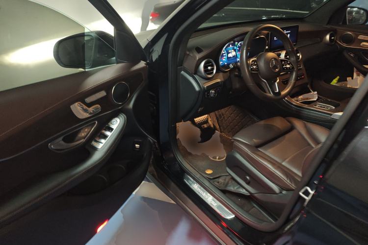 Used Mercedes-Benz GLC 2021 GLC 260 L 4MATIC Luxury Model