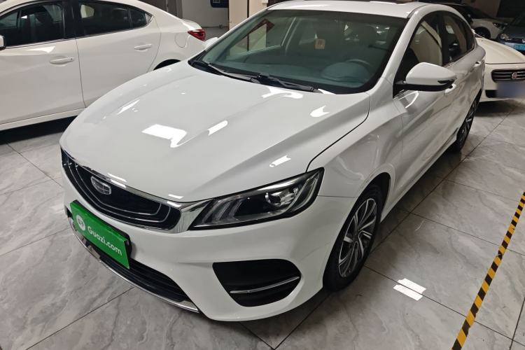Used Geely Auto Binray 2019 200T DCT Asian Games Edition