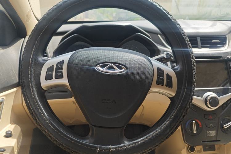 Used Chery Fengyun 2 2016 1.5L Manual Value Edition Steering Wheel