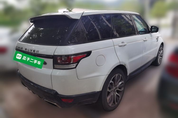 Used Land Rover Range Rover Sport 2016 3.0 SC V6 HSE DYNAMIC