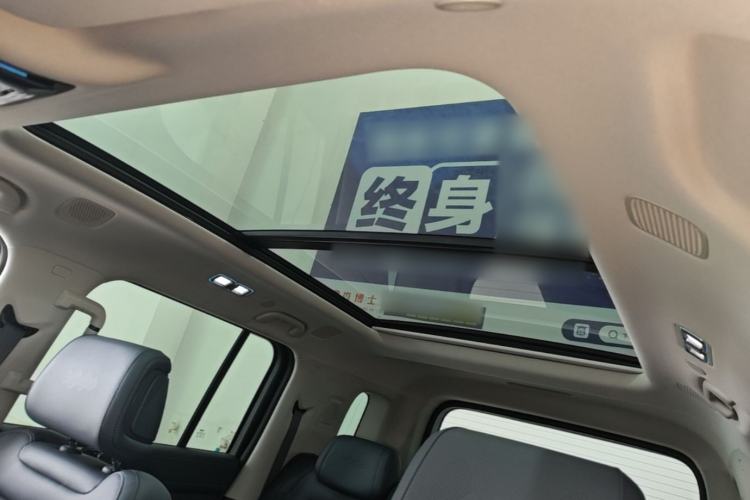 Used Formula Leopard 5 2025 TianShen Intelligent Driving Ultra Edition Headliner