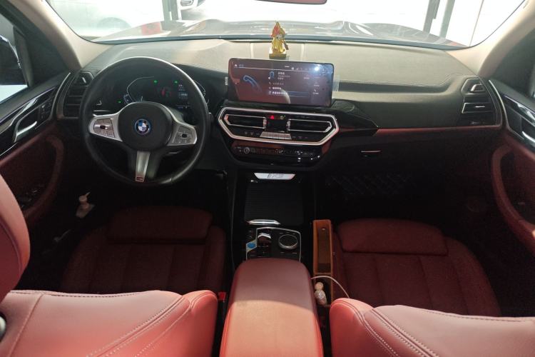 Used BMW iX3 2022 Updated Leading Version