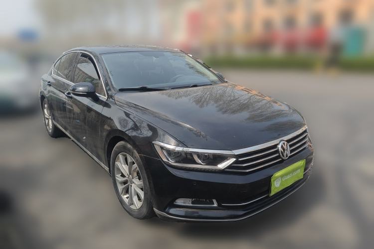 Used Volkswagen Magotan 2019 330TSI DSG Luxury Model China V Standard
