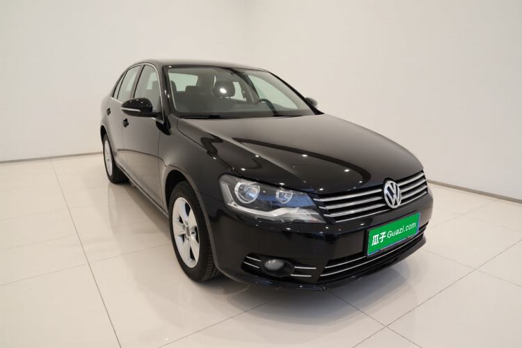 Used Volkswagen Bora 2014 1.6L Manual Comfort Model Exterior 1