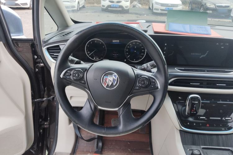 Used Buick GL8 2021 ES Landtrek 653T Comfort Edition