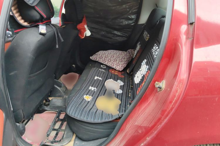 Used Citroen C2 2012 1.4L Manual Sport Model
