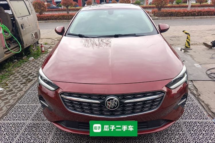 Used Buick Regal 2020 552T Elite Edition Front