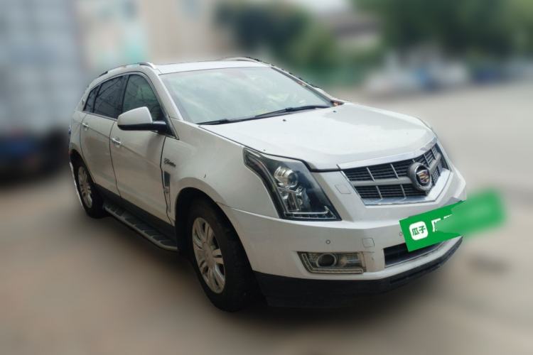 Used Cadillac SRX 2012 3.0L Elite Edition

