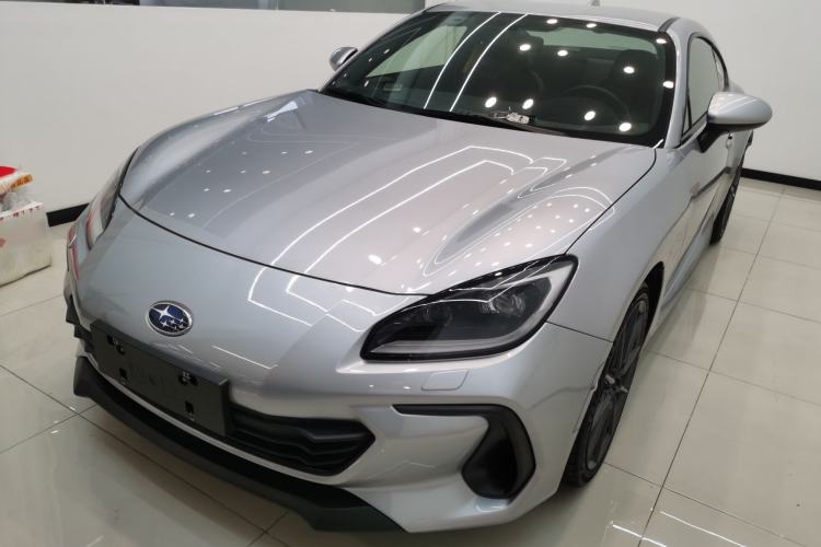 Used Subaru BRZ 2022 2.4L Manual Version