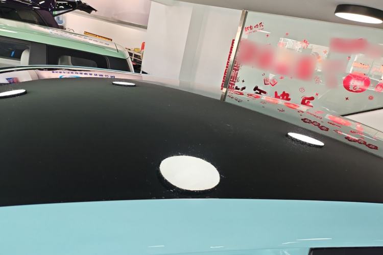 Used Leapmotor T03 2025 403 Comfort Edition
