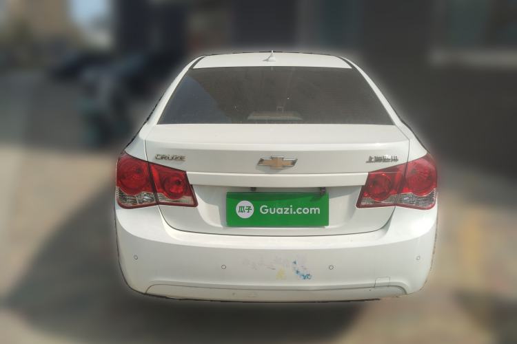 Used Chevrolet Cruze 2013 1.8L SE AT