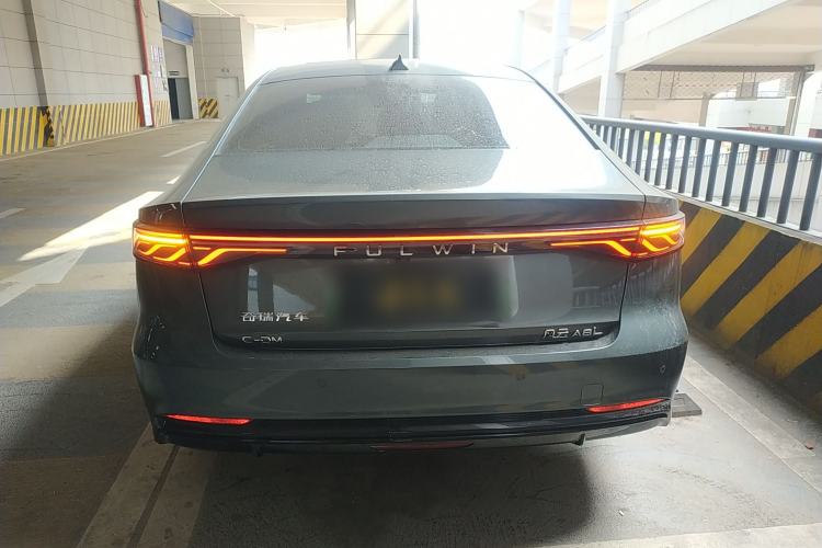 Used Chery Fengyun A8L 2025 1.5 TGDI 145 km Luxury Version