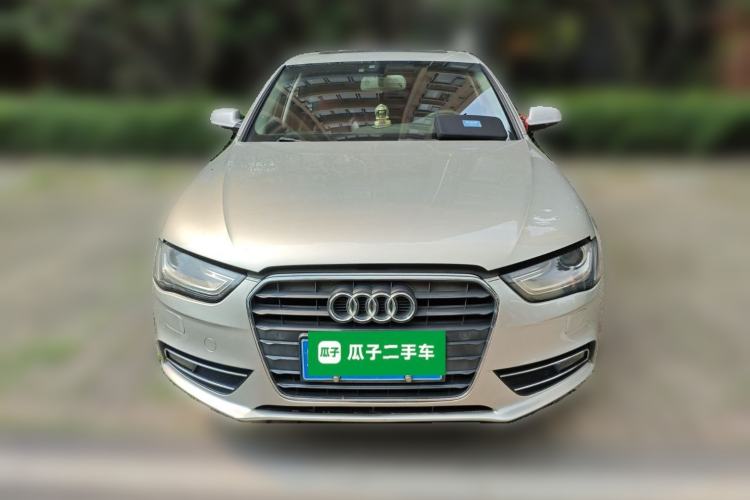 Used Audi A4L 2015 35 TFSI Automatic Standard Model Front